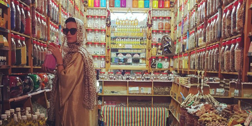 Photo of Katy Perry Pakai Hijab diJamin Cantik Plus