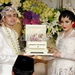 Koleksi Foto Lengkap Pernikahan Raffi dan Gigi 5