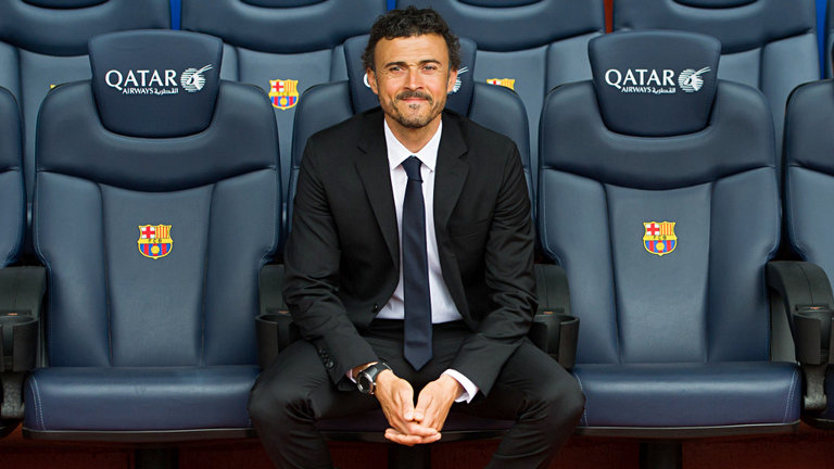 6 Kandidat Pelatih Barcelona Terunggul Untuk Gantikan Luis Enrique 1