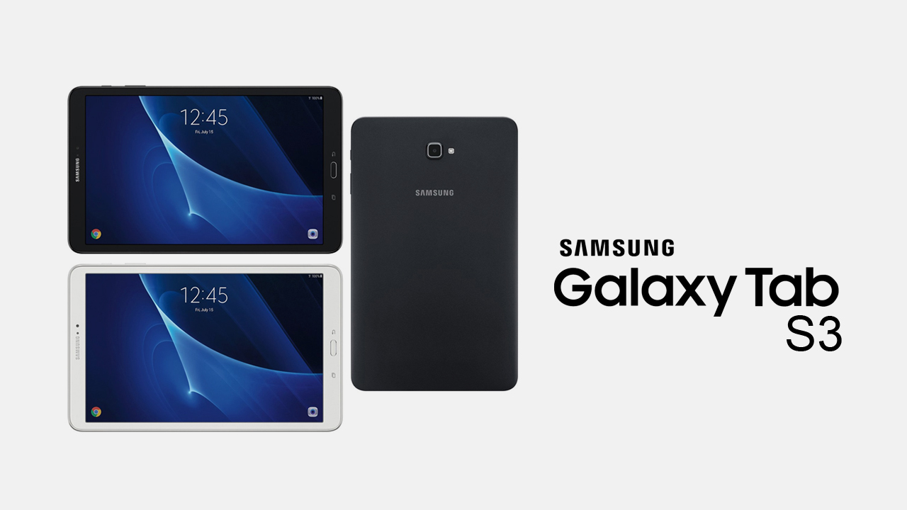 Samsung Galaxy Tab S3, Tablet 9.6 Inch Yang Berteknologi Mumpuni 1