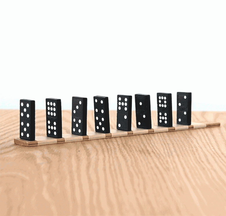 Asal Usul Permainan Domino Di Dunia