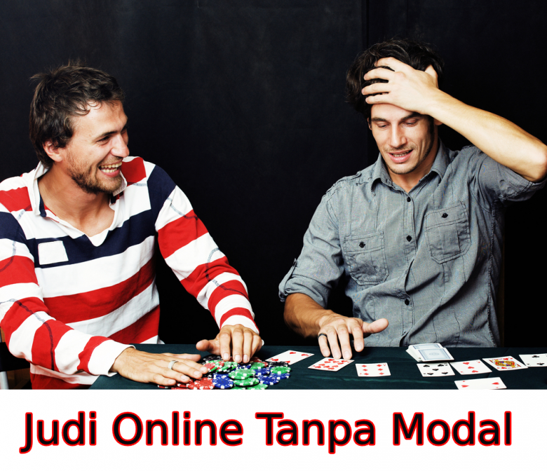 Photo of Judi Online Tanpa Modal